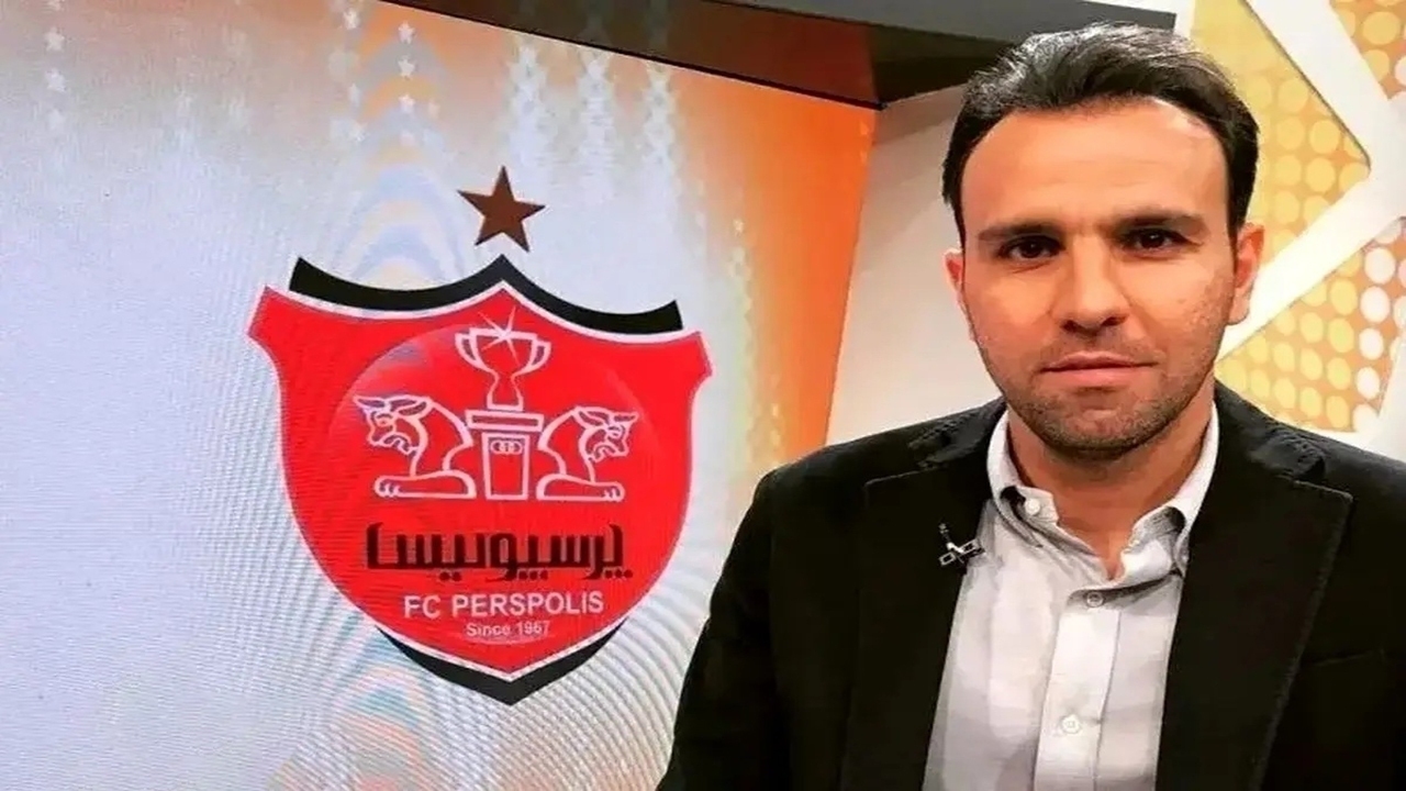 خلیلی: شکست مقابل چادرملو تلخ بود اما پرسپولیس به تغییر نیاز دارد