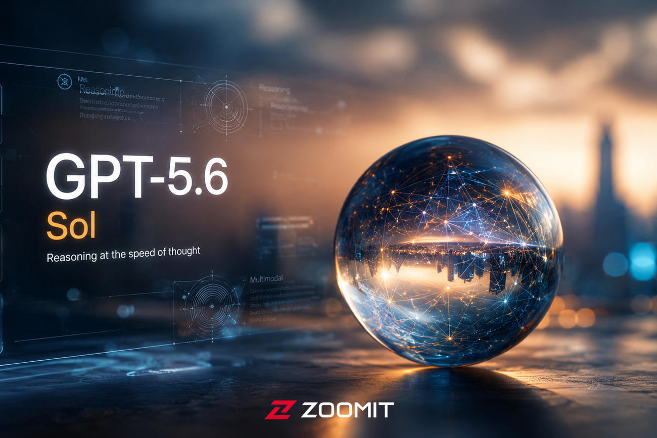 GPT-5.6 سول؛ جدیدترین پرچمدار اوپن‌ای‌آی با قابلیت‌های انقلابی در کدنویسی و امنیت