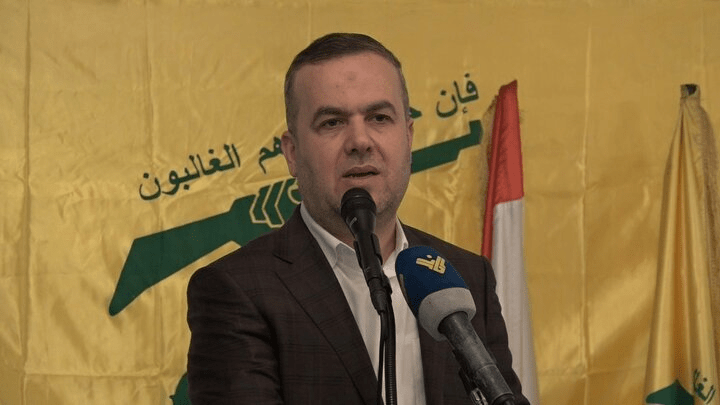 حزب‌الله لبنان: توافق با اسرائیل نامشروع است؛ دولت لبنان نماینده مردم نیست