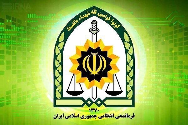 عامل قدرت‌نمایی با سلاح گرم در شهرستان سلسله دستگیر شد