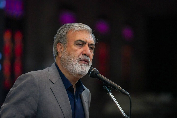 عزیزی: رئیس‌جمهور آمریکا به اصول مذاکره پایبند نیست؛ حمله در میانه گفتگوها