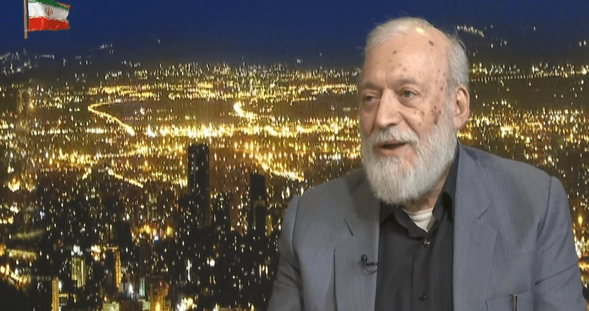 لاریجانی: حاکمیت ایران بر تنگه هرمز یک واقعیت راهبردی و تاریخی است