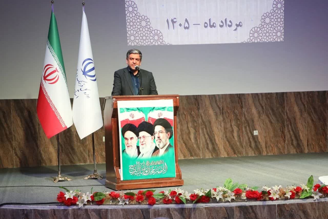 بهره‌برداری از سه مجتمع فرهنگی و هنری در اردبیل همزمان با هفته استان