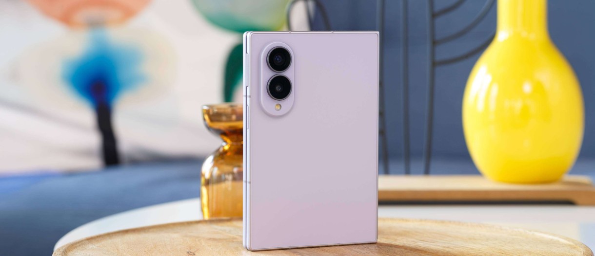 Samsung Galaxy Z Fold8 در صف بررسی GSMArena