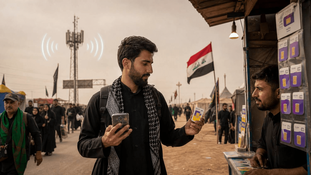 قبض ۸۰۰ هزار تومانی در کمین زائران اربعین؛ بهترین راهکار اینترنتی برای سفر به عراق