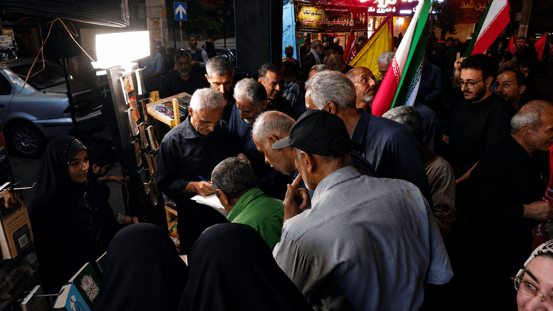 نامه سرگشاده فعالان تنکابن درباره حضور فرماندار در مجموعه حاشیه‌ساز کاسپین