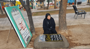 حمیده حاج‌اسماعیلی؛ روایت شهادت دختر هجده‌سالۀ کهکی در راه حفظ حجاب