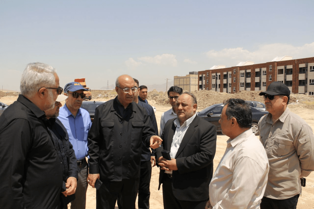 آخرین وضعیت مسکن ملی خبرنگاران در کرمانشاه؛ استاندار قول تسریع داد