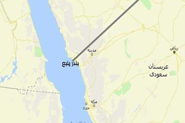 فعال شدن سامانه هشدار سریع در غرب عربستان؛ انفجارهای مهیب ینبع و جیزان را لرزاند