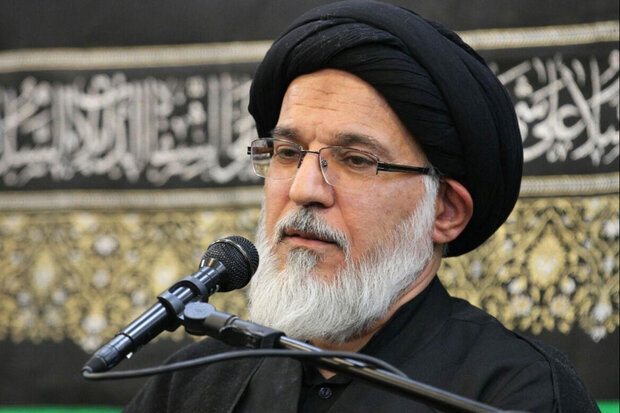 آیت‌الله میرباقری: روی آوردن دشمن به جنگ نظامی نشانه ضعف و آخرین برگ اوست