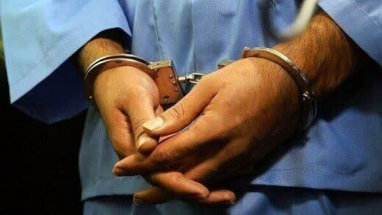 سارق موتورسیکلت با ۷ فقره سرقت در مراغه به دام پلیس افتاد