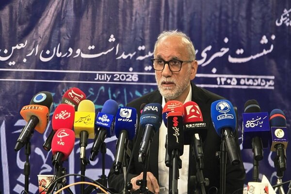 ۱۱۸ بیمارستان در آماده‌باش اربعین؛ برنامه سه‌مرحله‌ای اورژانس برای زائران اعلام شد