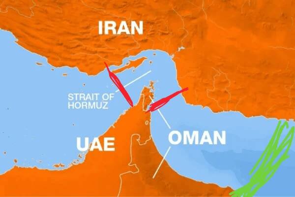 موافقت اتحادیه اروپا با درخواست آمریکا برای تاخیر در انتشار تصاویر ماهواره‌ای خلیج فارس
