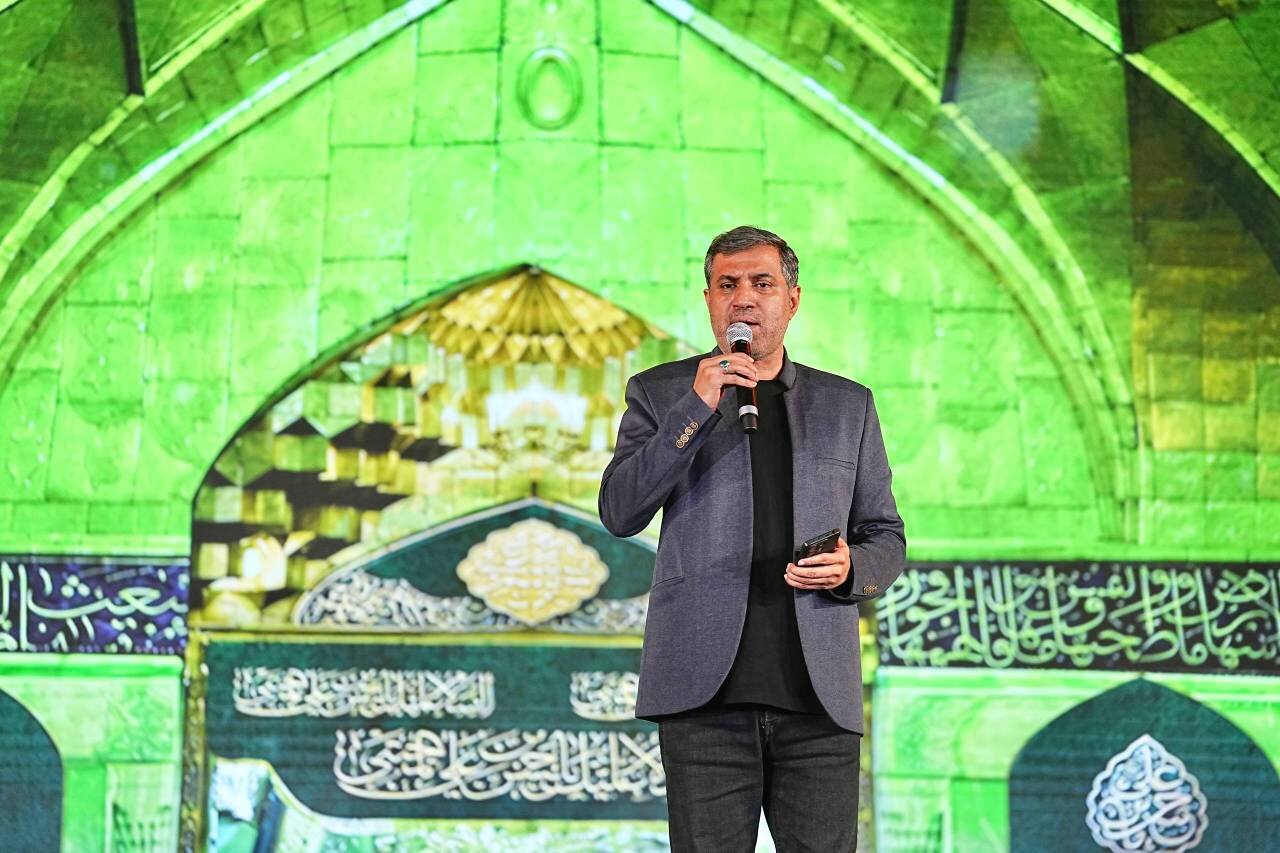قاسم صرافان: شعر و مداحی پس از جنگ رمضان به رسانه‌ای جریان‌ساز تبدیل شد