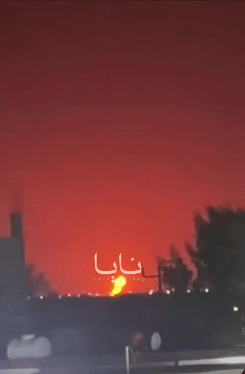 نیروهای یمن یک تأسیسات نفتی عربستان سعودی را هدف قرار دادند