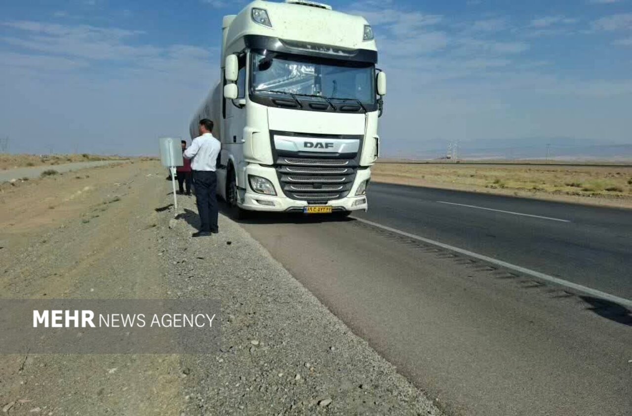 حوادث رانندگی در جاده‌های سمنان؛ ۶ سانحه در یک روز با ۲۲ مصدوم و یک فوتی
