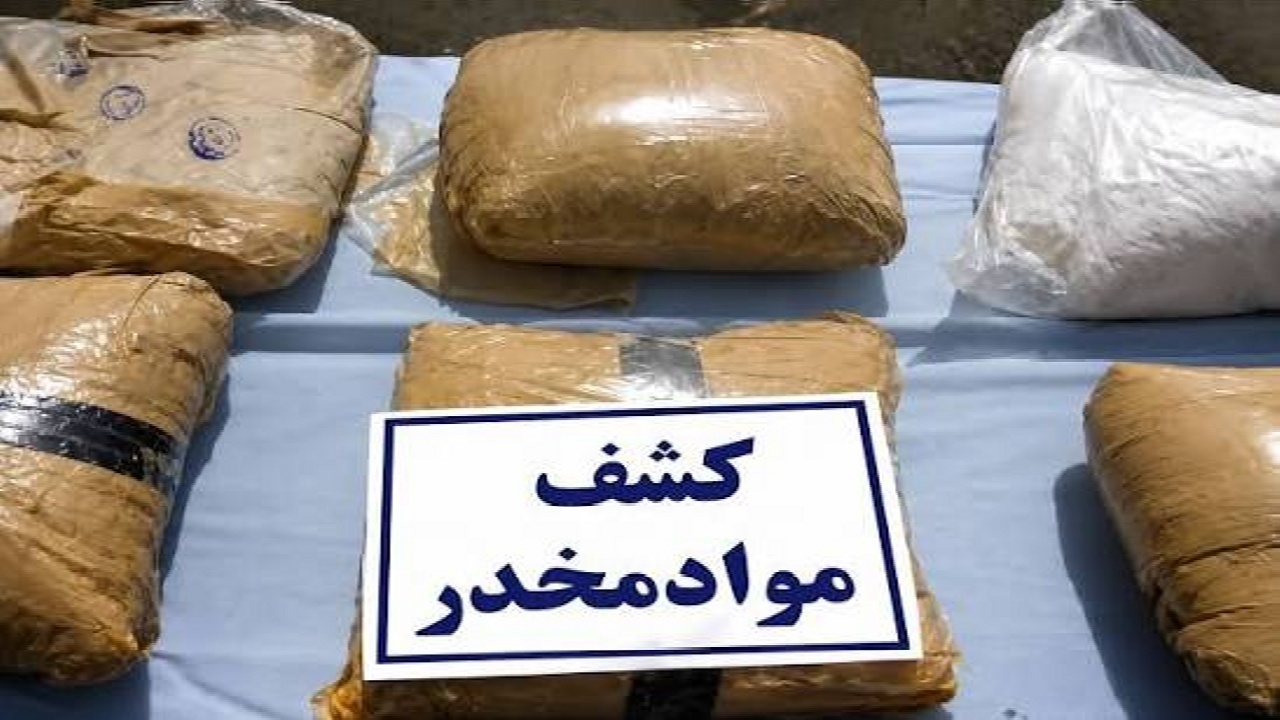 طرح «آرامش در شهر»؛ انهدام ۸ باند قاچاق و کشف یک تن مواد مخدر در پایتخت