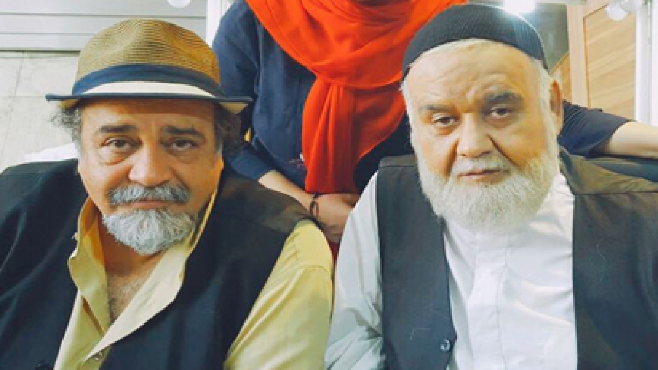 ستایش محمدرضا شریفی‌نیا از نبوغ بی‌نظیر زنده‌یاد اکبر عبدی