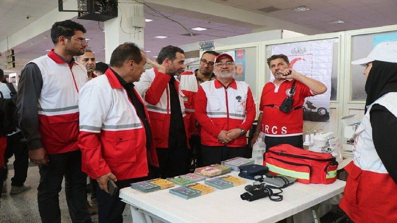 مرز خسروی؛ مجهزترین گذرگاه اربعینی کشور با امکانات مدرن خدمت‌رسانی به زائران