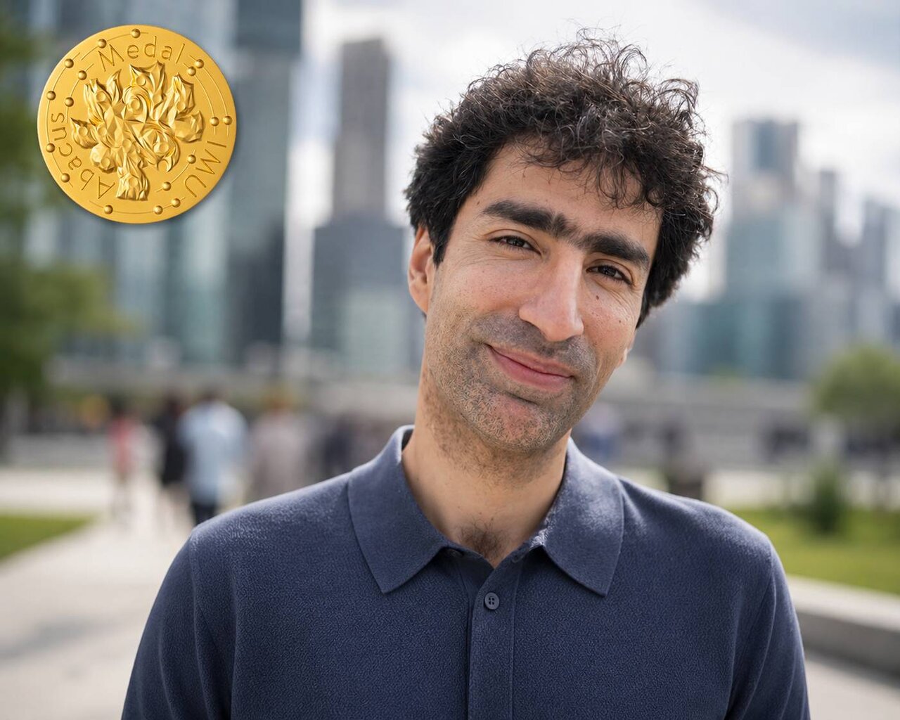 افتخارآفرینی دانش‌آموخته شریف در کنگره جهانی ریاضی؛ مدال آباکوس ۲۰۲۶ به ایران رسید