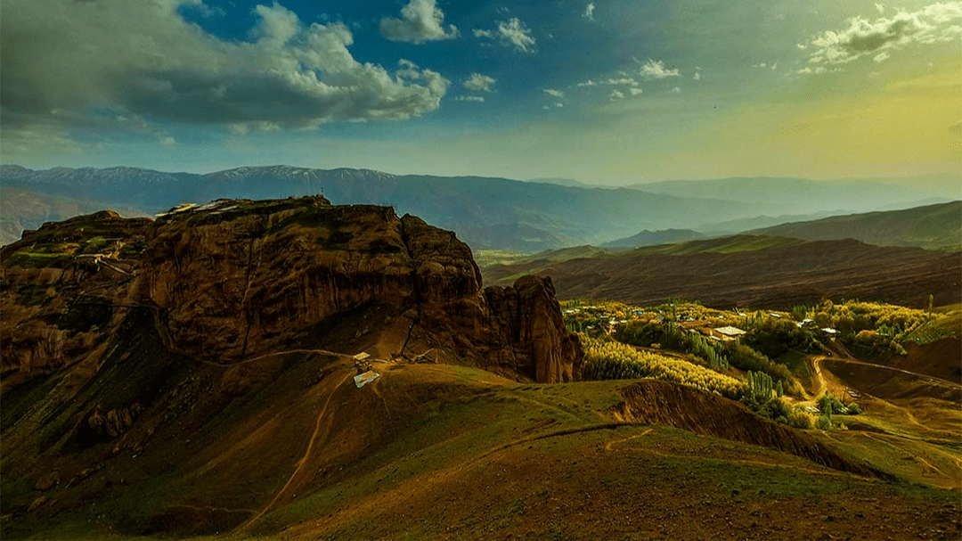 قلعه الموت در آستانه ثبت جهانی یونسکو؛ هفت دژ تاریخی منتظر رأی نهایی