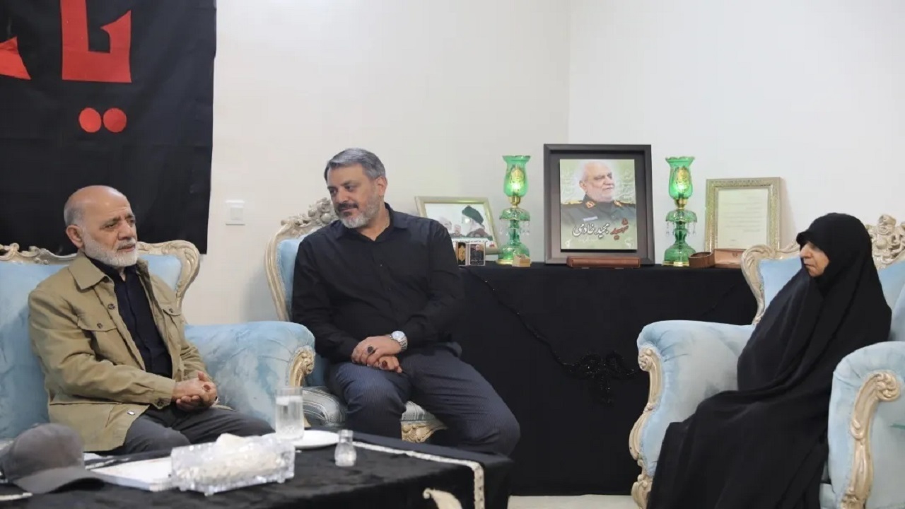 شهید خادمی؛ استراتژیست اطلاعاتی که دیپلماسی دفاعی را فراتر از مرزها تعریف کرد