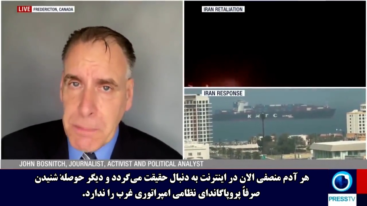 رسانه‌های مستقل و اینترنت؛ پایان دوران روایت‌سازی یک‌طرفه غرب