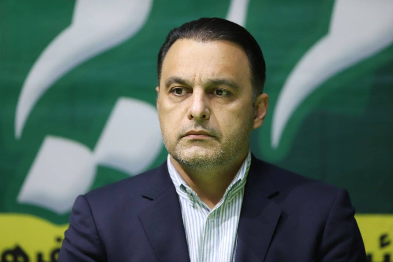 مدیرعامل و سرمربی جدید آلومینیوم اراک معرفی شدند؛ محمدی جانشین رجائیان شد