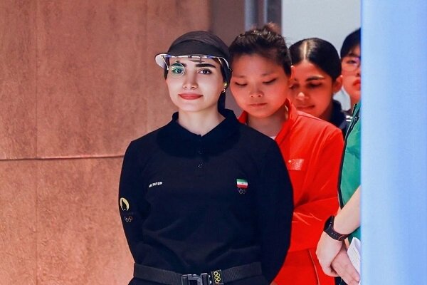 هانیه رستمیان در جام جهانی هانگژو صاحب مدال برنز شد
