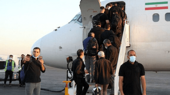 تمهیدات ویژه فرودگاه مشهد برای اربعین؛ زائران مراقب خرید بلیت از مسیرهای غیرمجاز باشند