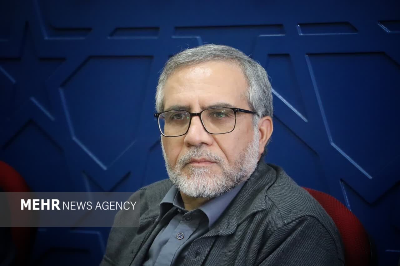 عباس گلرو: انسجام ملی و مدیریت هوشمند رسانه‌ای کلید عبور از شرایط کنونی کشور است