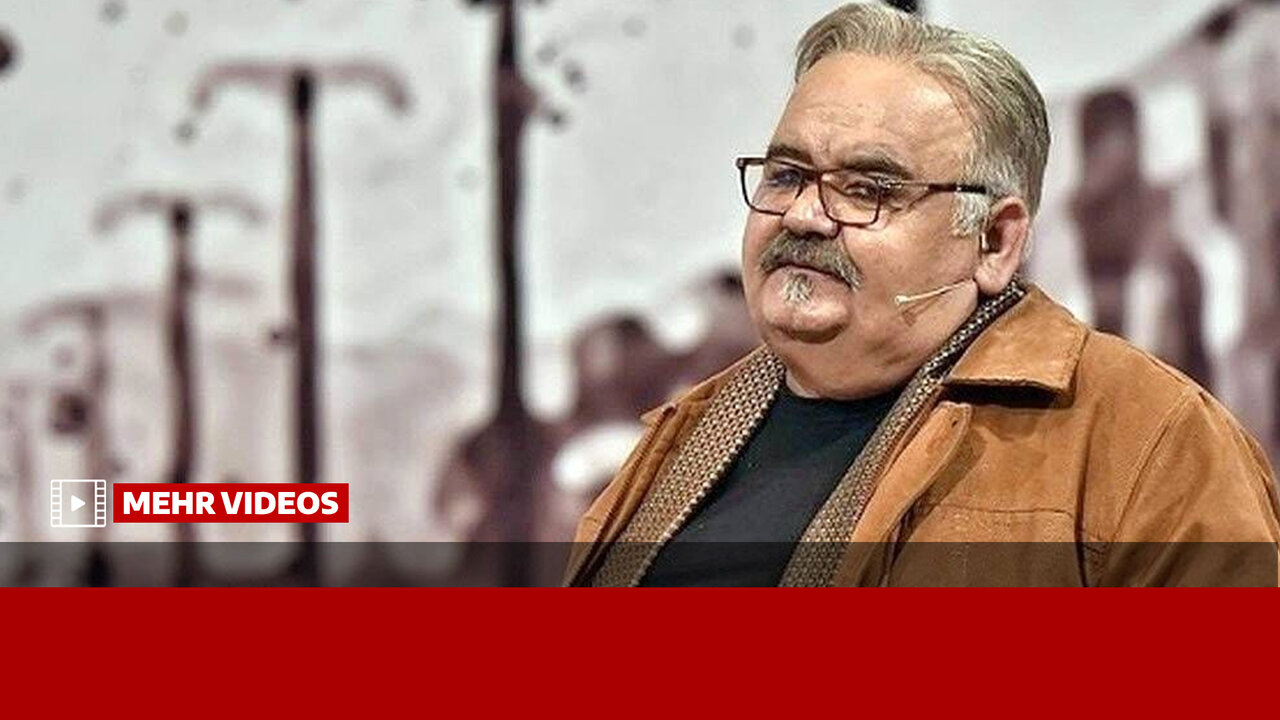 مسعود ده‌نمکی: اکبر عبدی یک استعداد ناب در بازیگری است