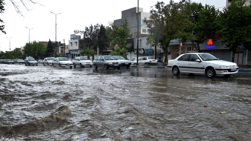 سامانه مونسون تابستانی جنوب شرق ایران را در بر می‌گیرد؛ هشدار سیلاب صادر شد