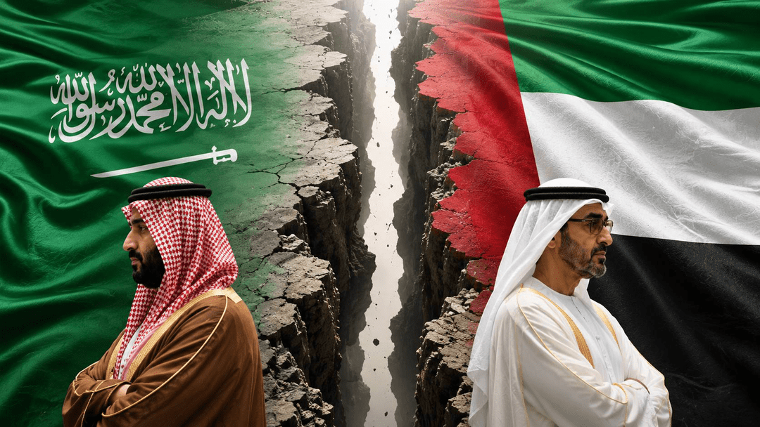 رقابت ریاض و ابوظبی بر سر رهبری منطقه؛ از ائتلاف تا تقابل در خلیج فارس