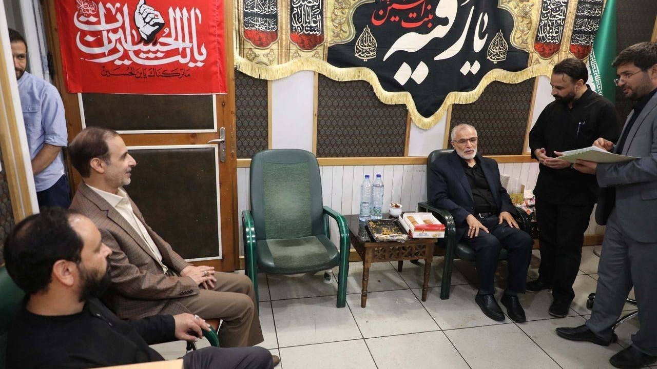 رادیو اربعین؛ رسانه همراه زائران از مرز تا حرم