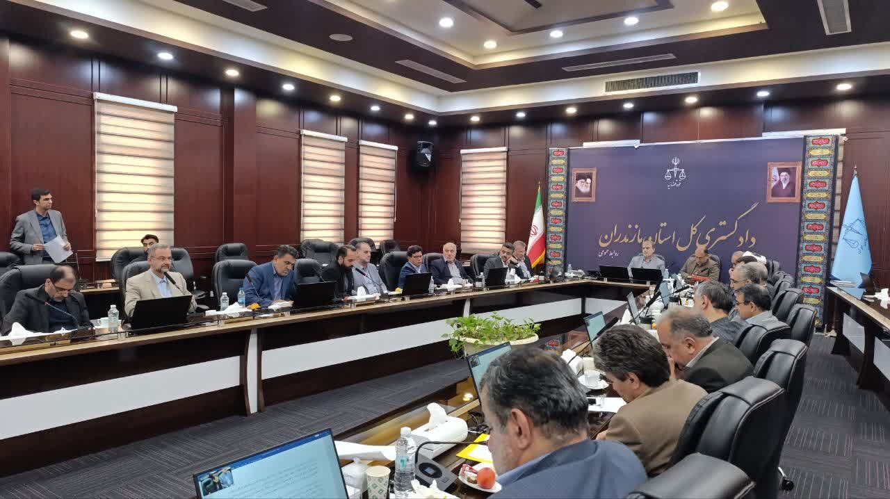 تعامل مجلس و قوه قضائیه؛ کلید رفع موانع توسعه مازندران