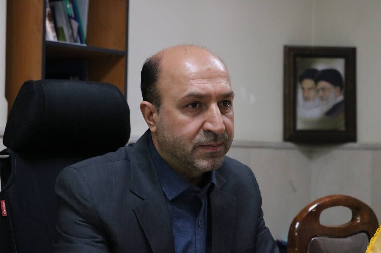 استقرار ۶۵ راهنمای افتخاری از سمنان در مواکب اربعین عراق