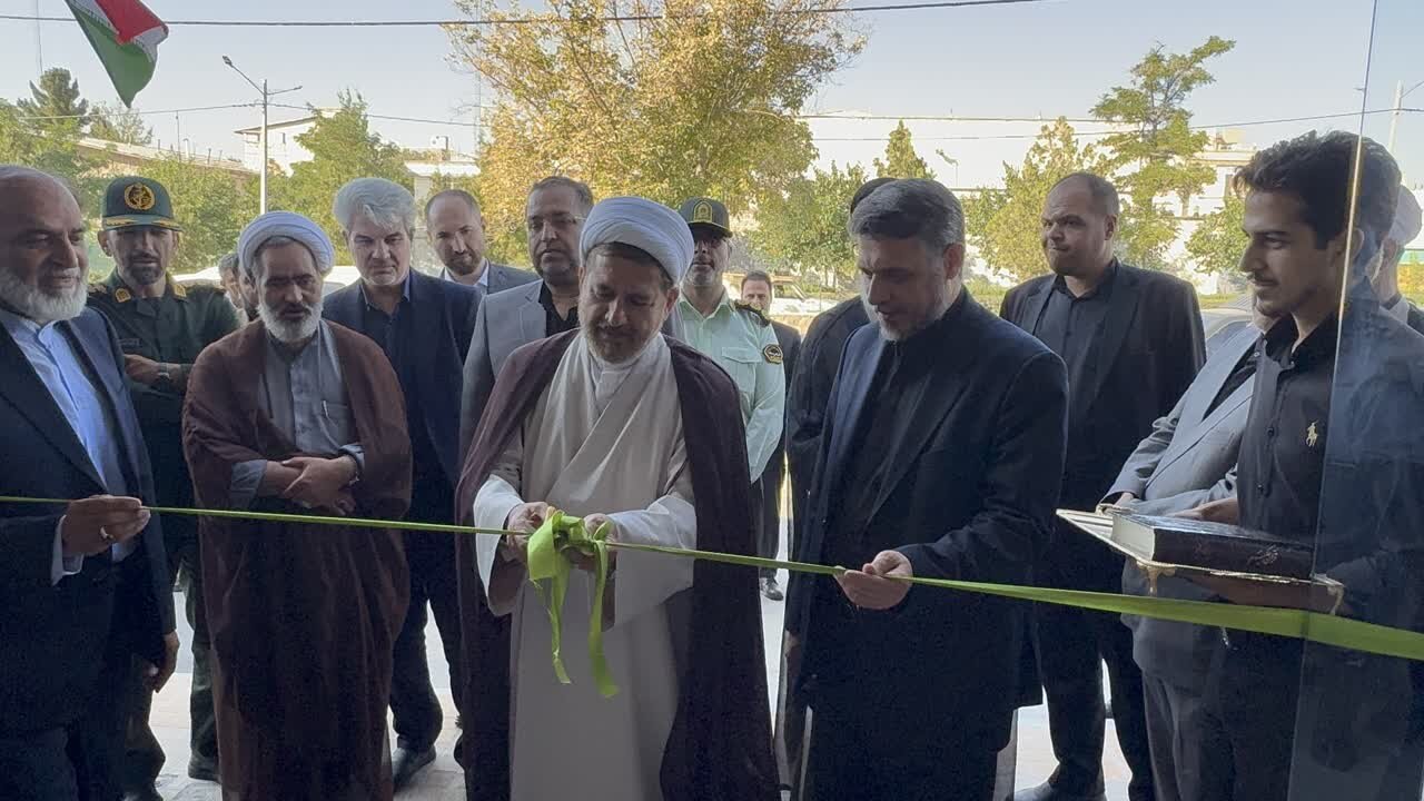 رئیس دادگستری خراسان رضوی: ایجاد درآمد پایدار اولویت اصلی حمایت از خانواده زندانیان است