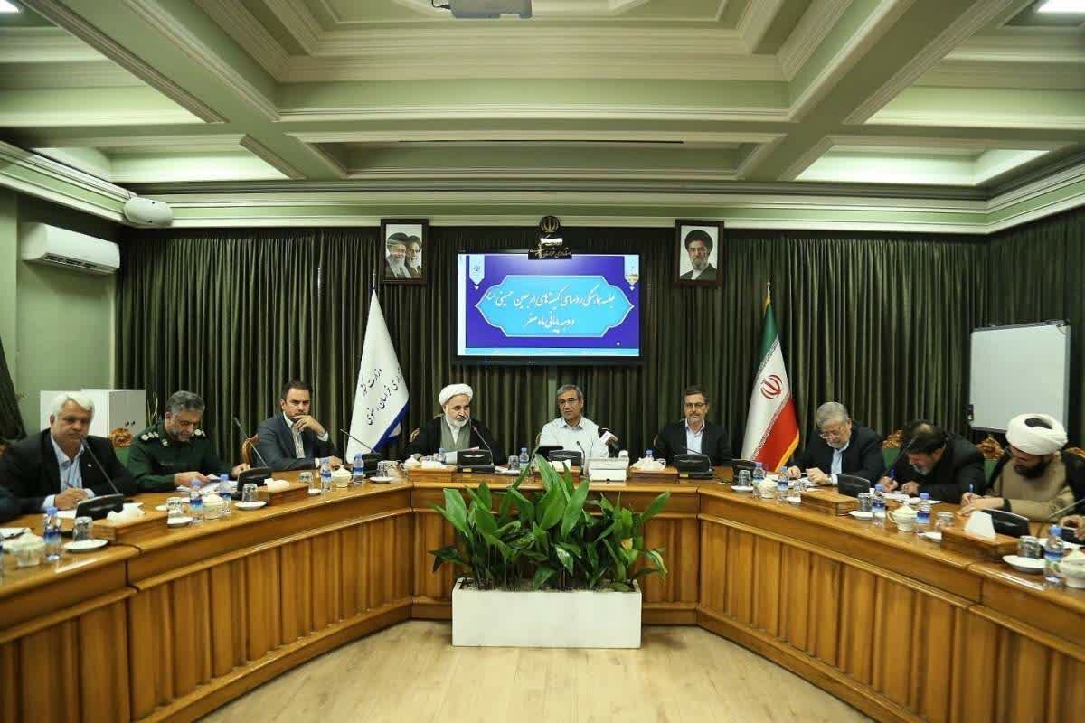 مقایسه ظرفیت اربعین و دهه صفر؛ استاندار خراسان رضوی: مشهد در ۲ روز پایانی از مرز سه میلیون زائر می‌گذرد