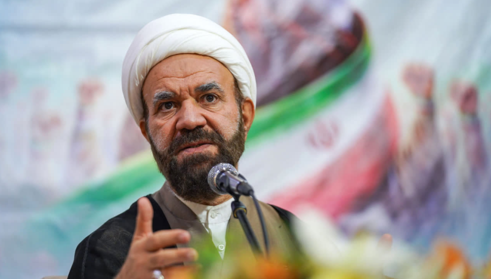 حجت‌الاسلام کلانتری: صلح واقعی در سایه مقاومت و ایستادگی به دست می‌آید