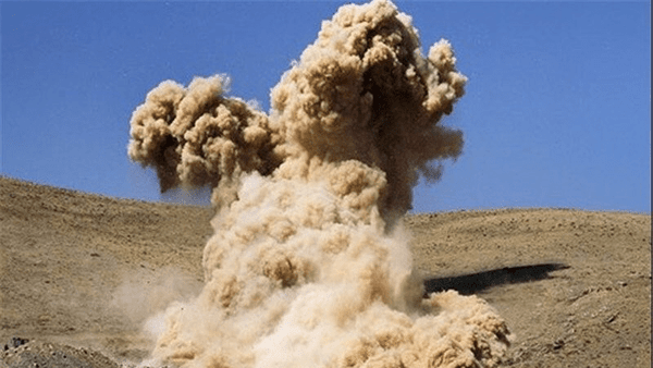 هشدار سپاه زنجان درباره صدای انفجار در غرب استان