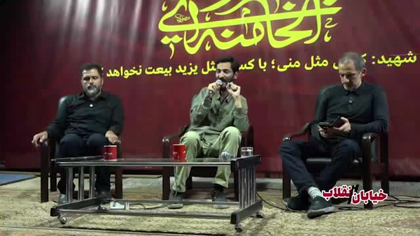 سیدان: نخبگان پس از حوادث ۹ اسفند از آشوب و جنگ داخلی می‌گفتند اما بعثت مردم را ندیدند