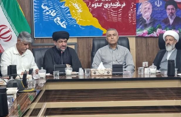 امام جمعه گناوه: نماز جمعه قرارگاه فرهنگی و قدرت نرم نظام اسلامی است