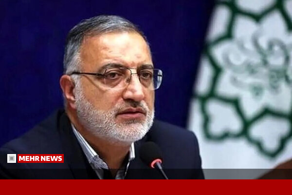 افتتاح ۷ پروژه بزرگ ترافیکی در تهران؛ زاکانی: ۵۷ کیلومتر از مسیرها کوتاه‌تر می‌شود