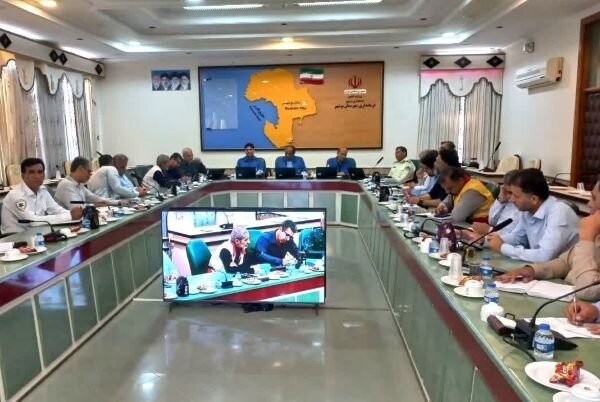 فرماندار بوشهر: تقویت سرمایه اجتماعی هزینه‌های مدیریت بحران را کاهش می‌دهد