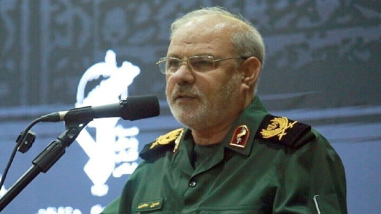 سخنگوی سپاه: ۱۱ فروند جنگنده و بالگرد آمریکایی در حملات ایران منهدم شد