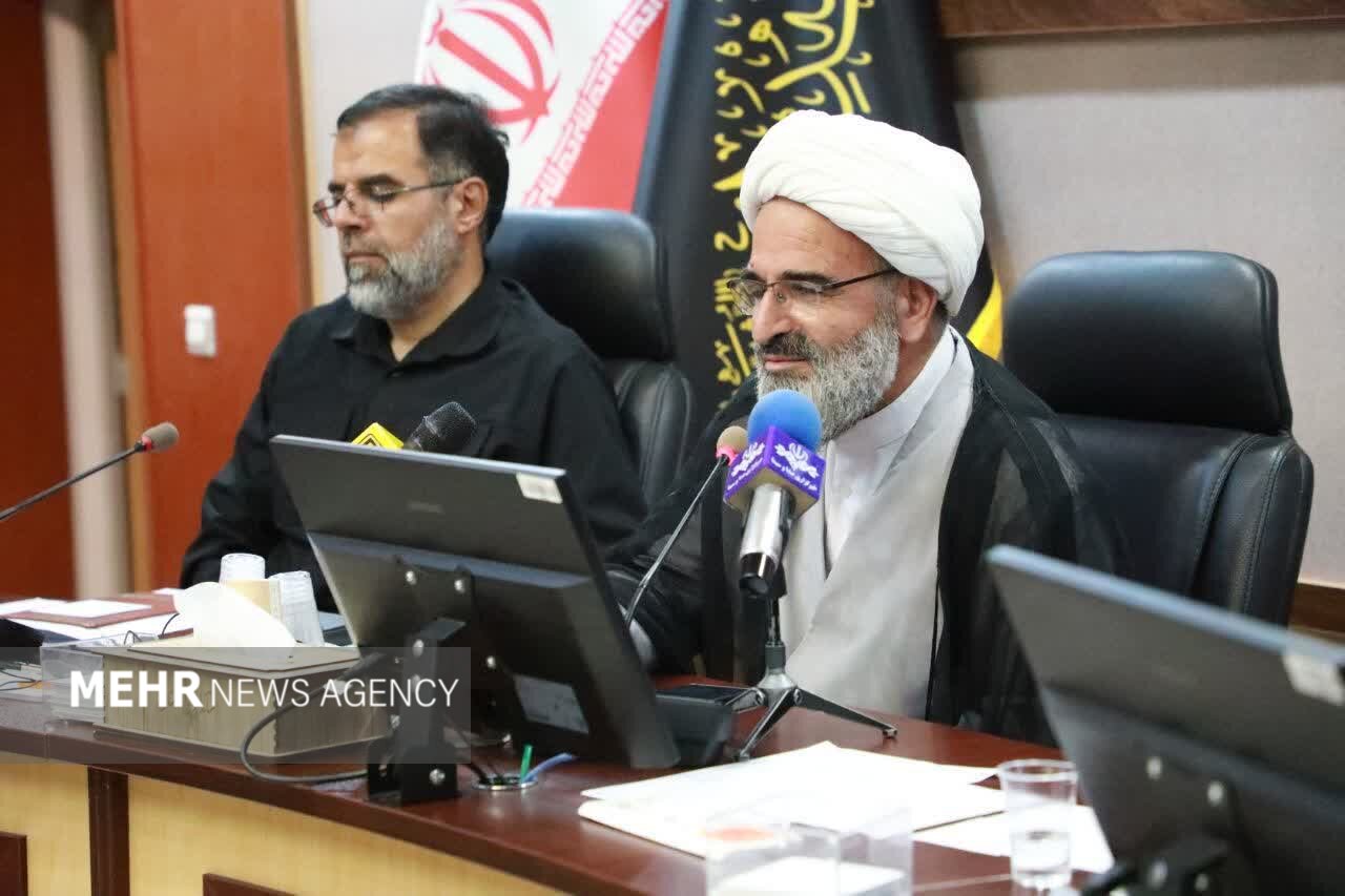 نماینده ولی‌فقیه در سمنان: ترویج فرهنگ ایثار نیازمند اقدام عملی مسئولان است