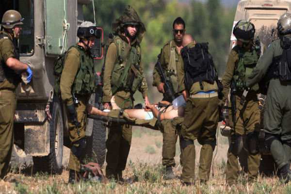 ربودن سلاح شهرک‌نشین صهیونیست توسط یک فلسطینی؛ یک صهیونیست زخمی شد