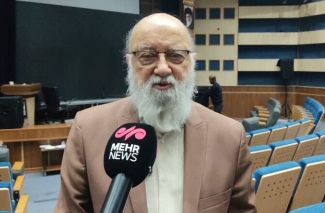 چمران: آبادانی تهران در شرایط جنگی متوقف نمی‌شود / افتتاح ۷ پروژه عمرانی جدید