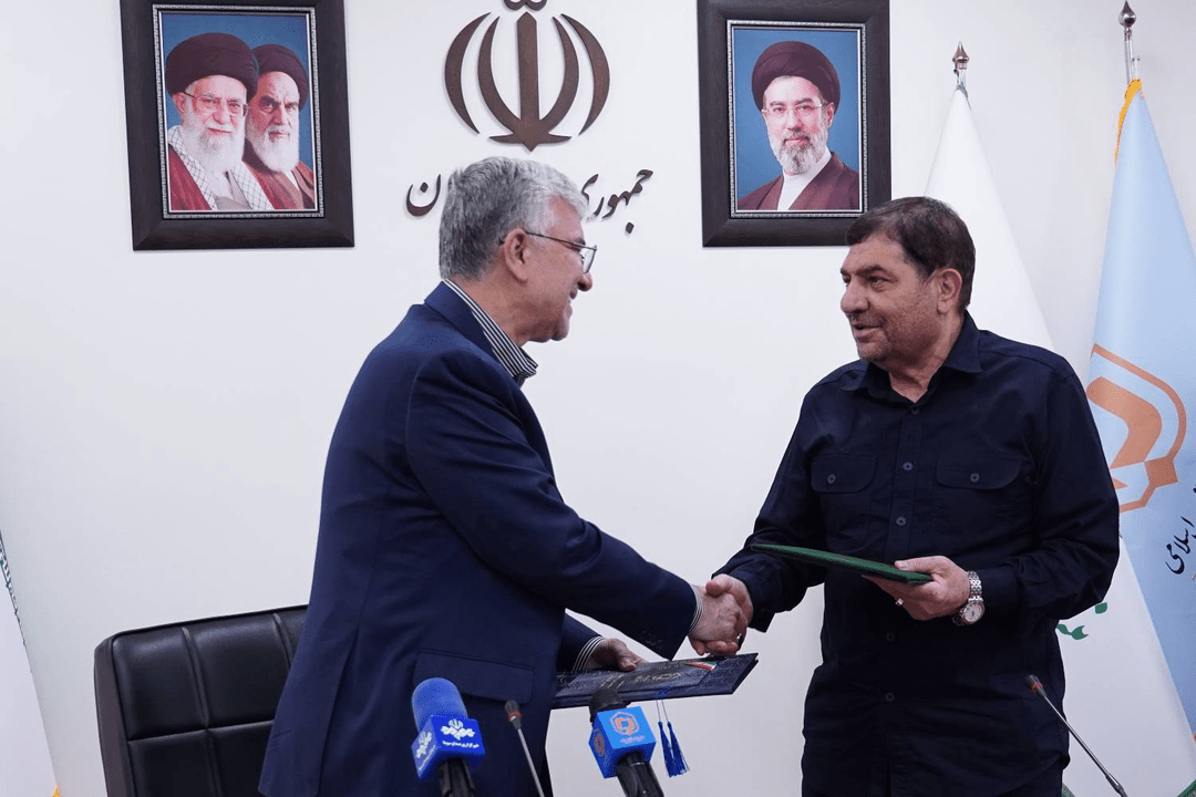 تفاهم‌نامه همکاری برای بازسازی مناطق آسیب‌دیده با فناوری‌های نوین امضا شد